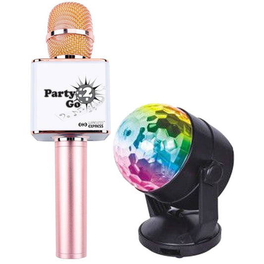 Party2go Pink
