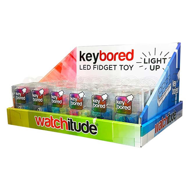 Keyboarded Led