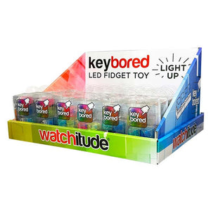 Keyboarded Led