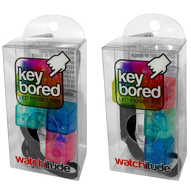 Keyboarded Led