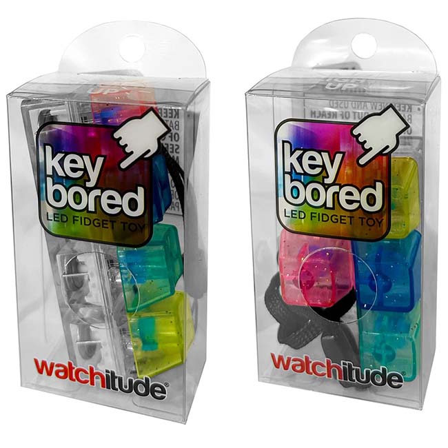 Keyboarded Led