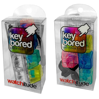 Keyboarded Led