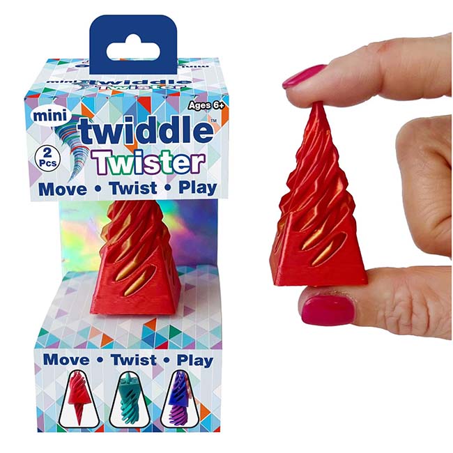 Twiddle Mini Twister