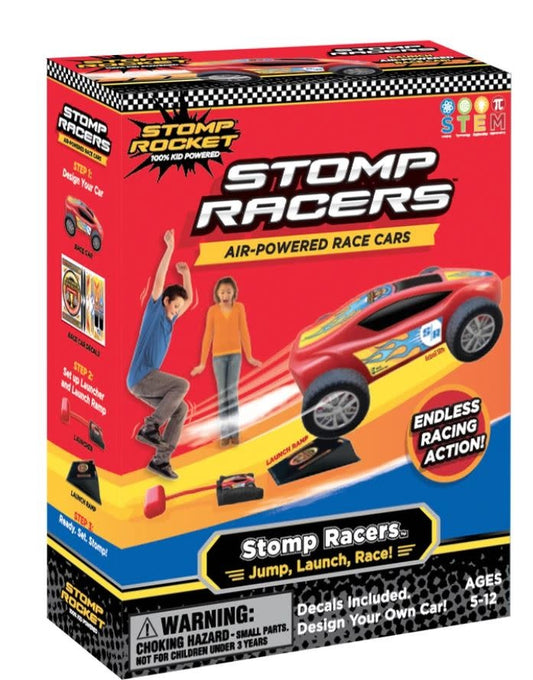 Rocket Racer