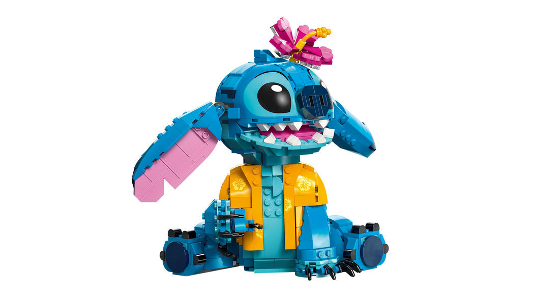 Legogö¼-½ Stitch