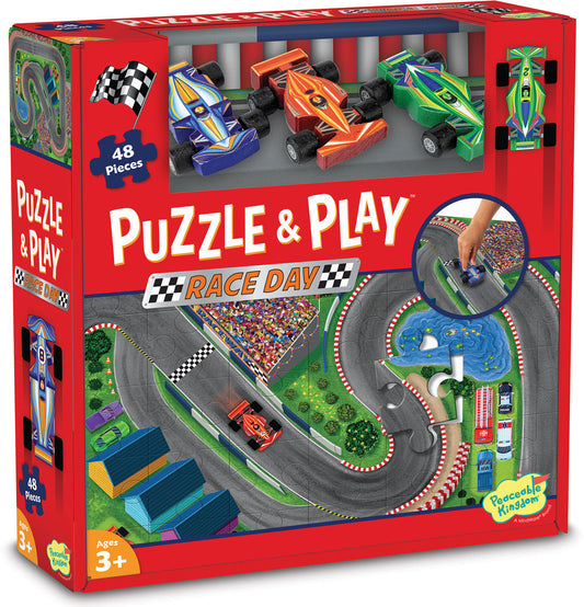 Race Day Puzzle