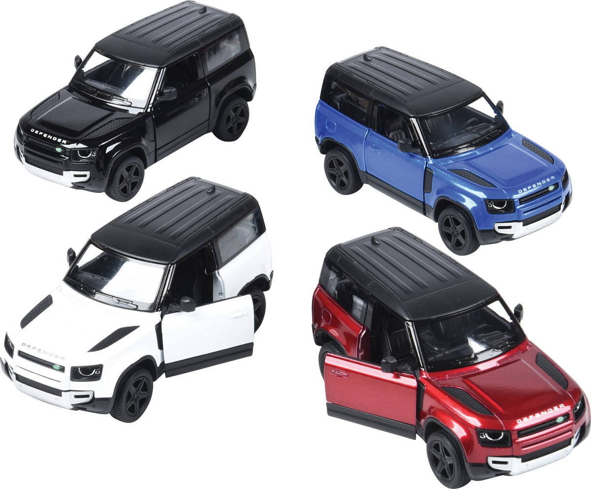 Land Rover