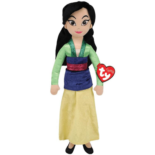 Mulan Princess Doll