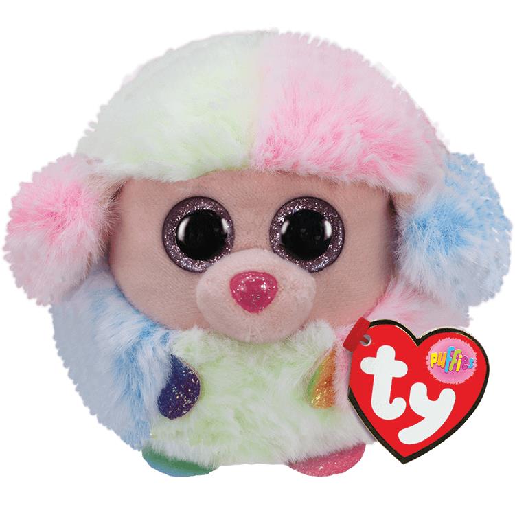 Rainbow Puff