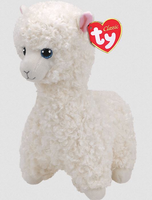 Beanie Babies Lily M