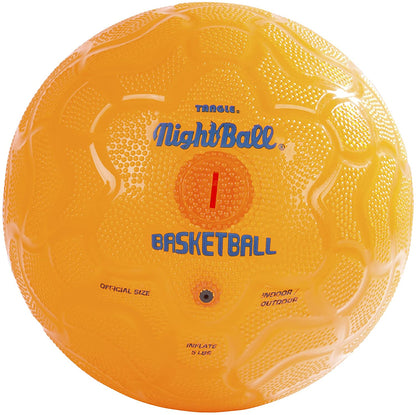 Orange Basketball