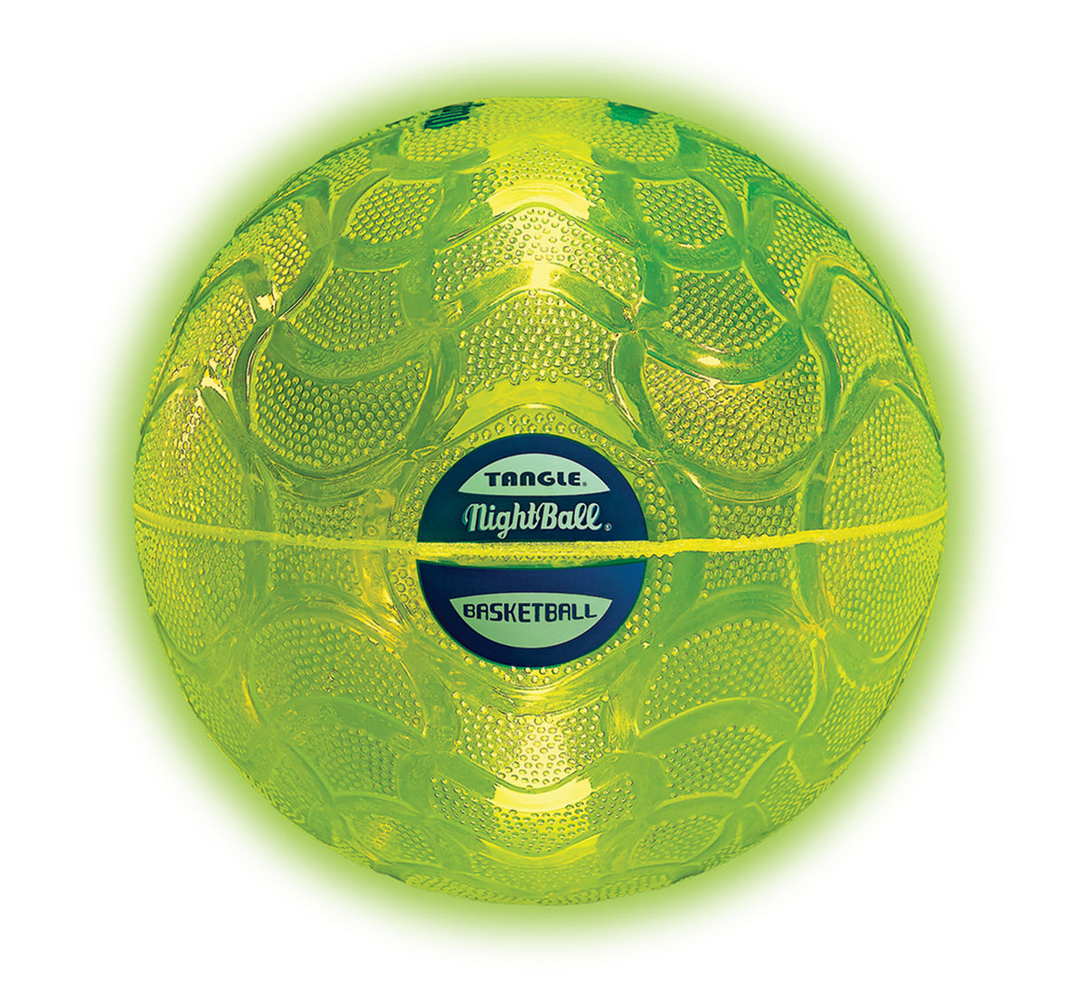 Green Basketball