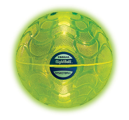Green Basketball