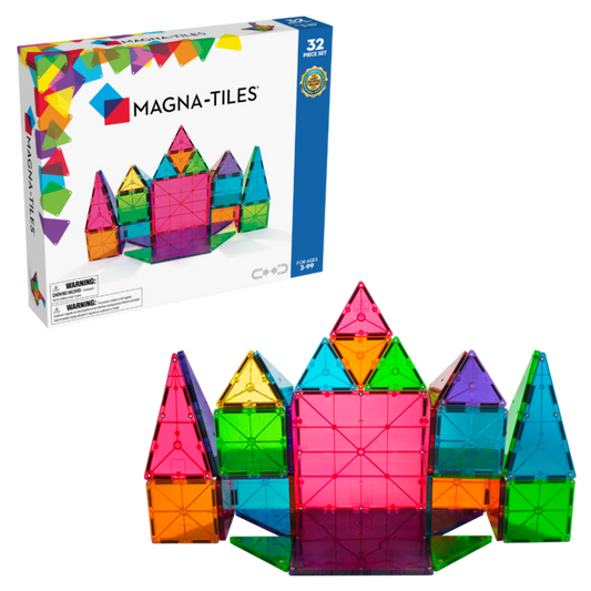 Magna Tiles 32pc
