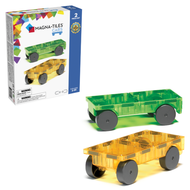 Cars 2pc Set