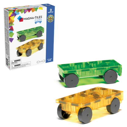 Cars 2pc Set