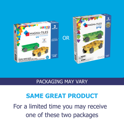 Cars 2pc Set