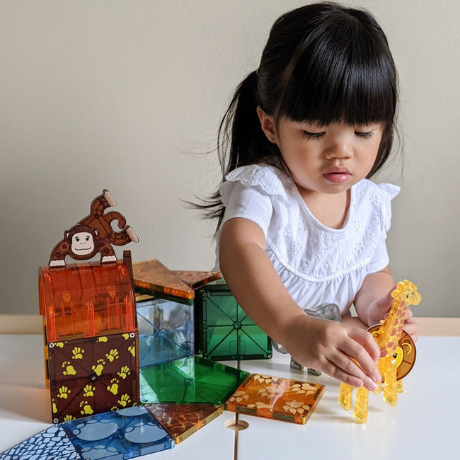 Magna Tiles Safari