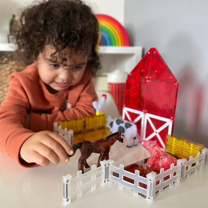 Magna Tiles Farm