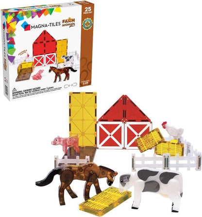 Magna Tiles Farm