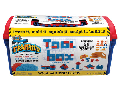 Mad Mattr Tool Box