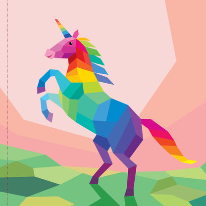 Paint Rainbows Stickers
