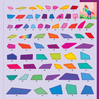 Paint Rainbows Stickers