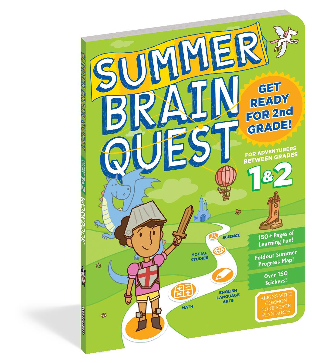 Workbook Grade 1-2