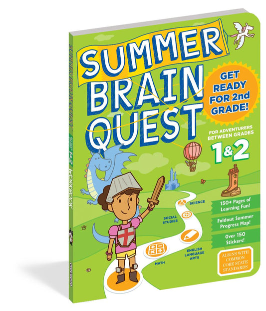 Workbook Grade 1-2