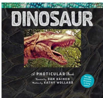 Dinosaur Picture Book