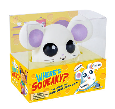 Wheres Squeaky