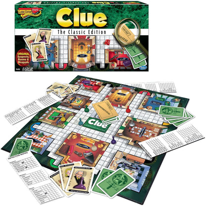 Classic Clue