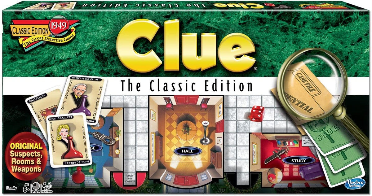 Classic Clue