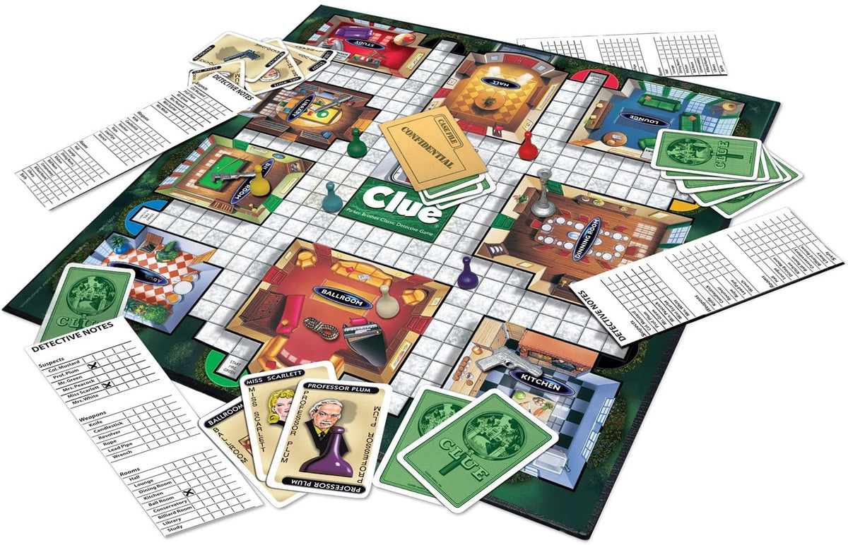 Classic Clue