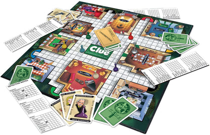 Classic Clue