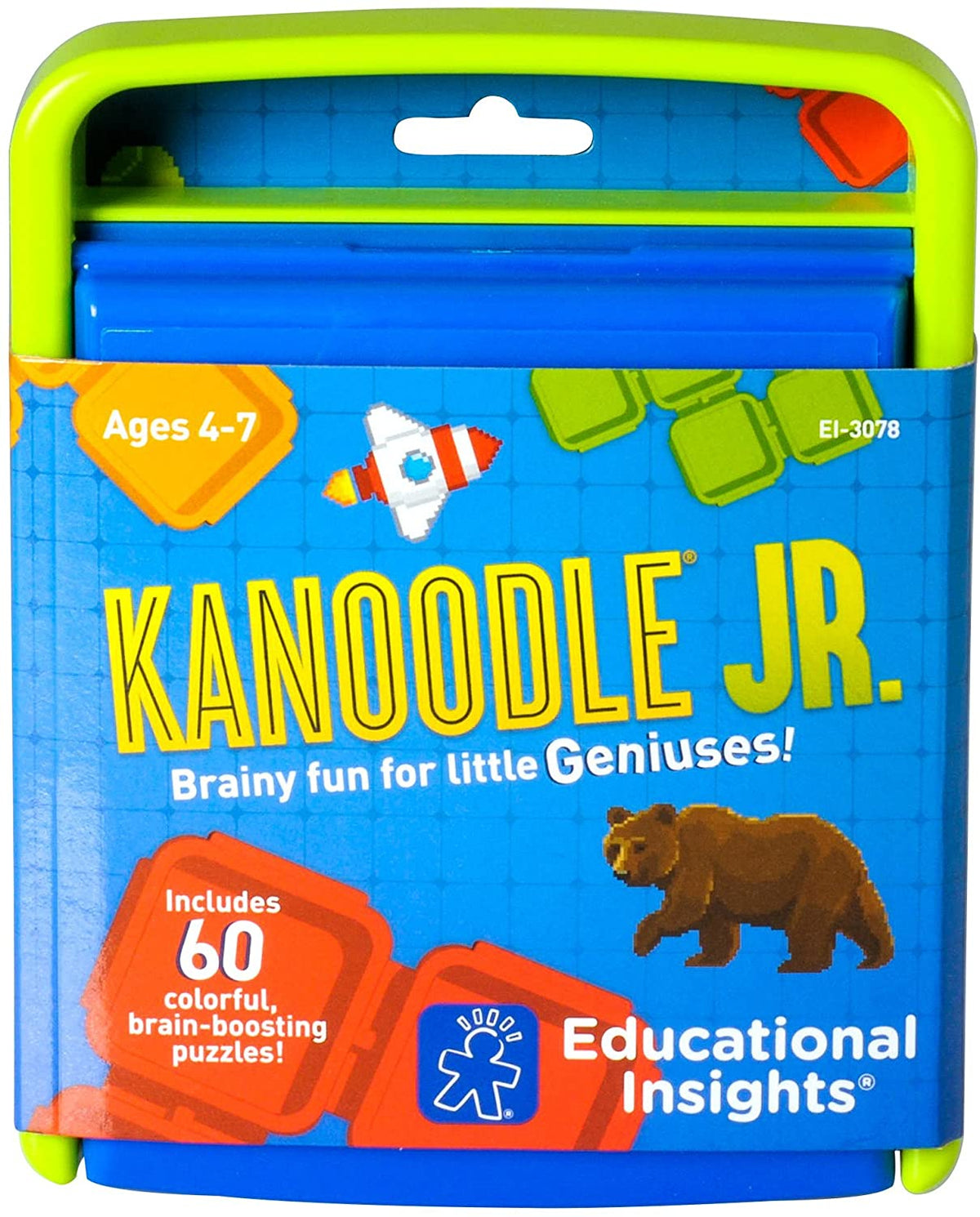 Kanoodle Jr