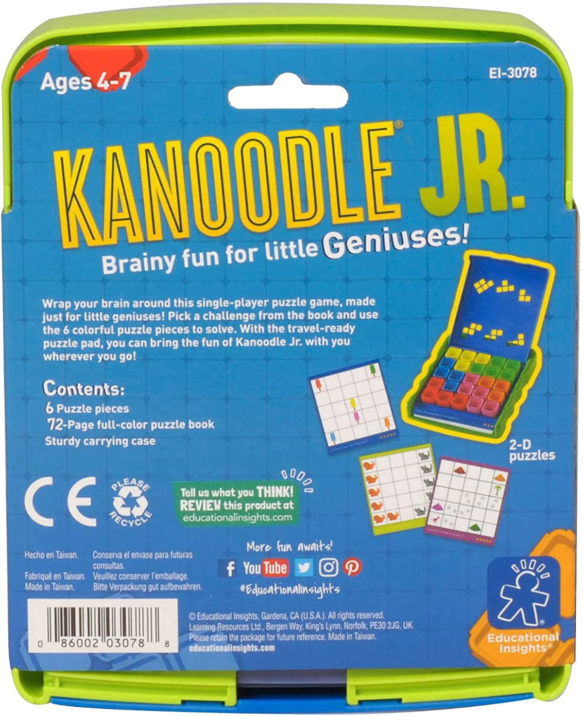 Kanoodle Jr