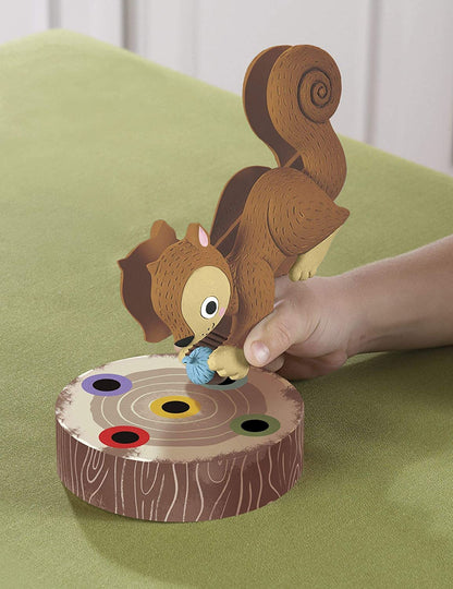 Sneaky Squirrel Game