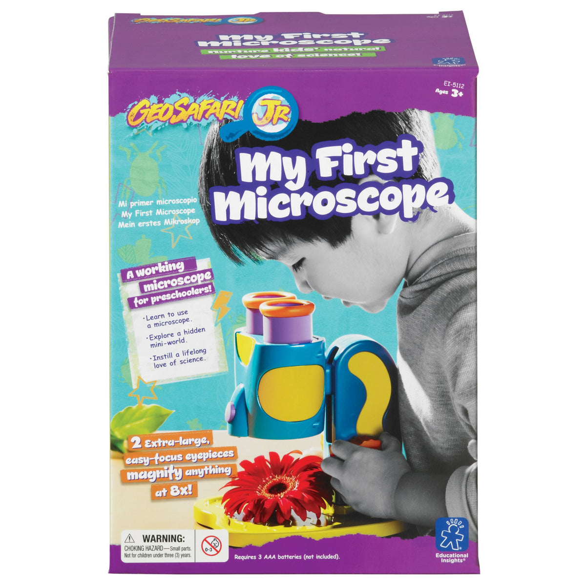 My First Microscope