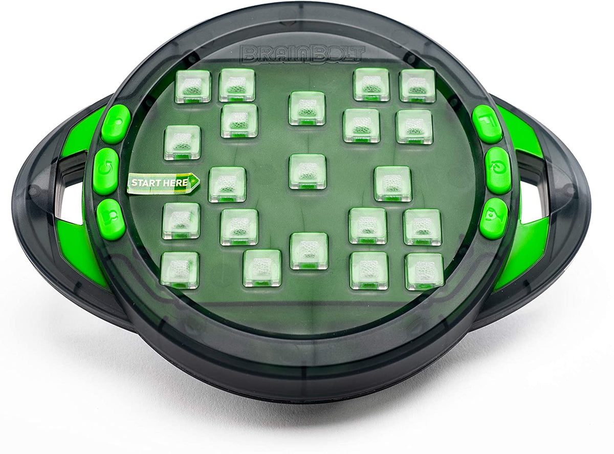 Brain Bolt Game
